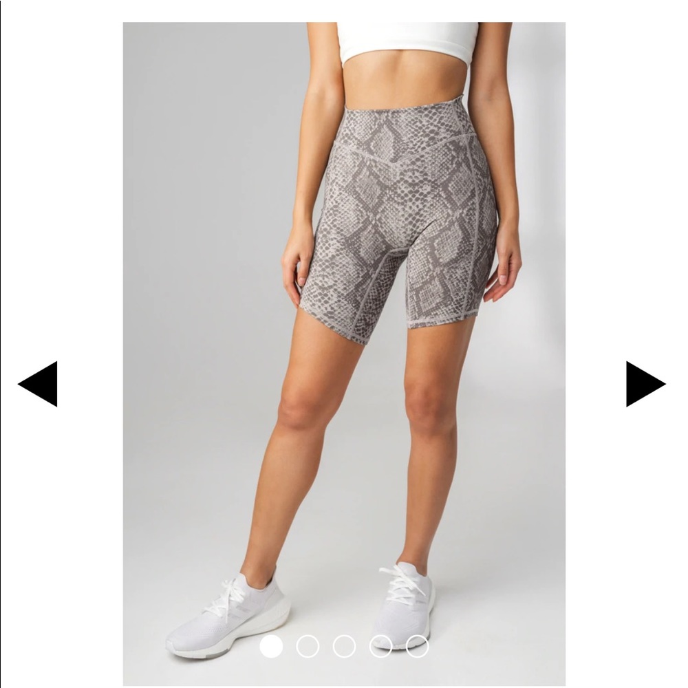 Biker shorts